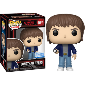 Prolectables - Stranger Things - Jonathan Byers (with Torch) Pop! Vinyl