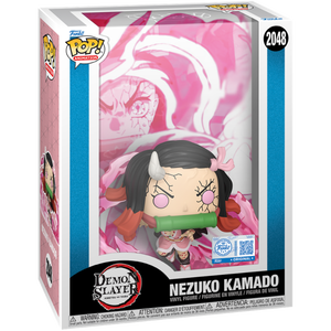 Prolectables - Demon Slayer - Nezuko Pop! Cover
