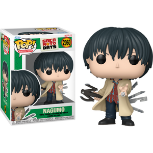 Prolectables - Sakamoto Days - Yoichi Nagumo Pop! Vinyl