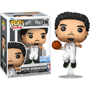 Prolectables - NBA: Spurs - Victor Wembanyama Pop! Vinyl