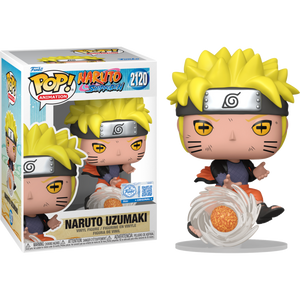 Prolectables - Naruto: Shippuden - Naruto (Lava Rasenshuriken) Pop! Vinyl