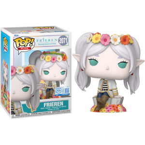 Prolectables - Frieren: Beyond Journey's End - Frieren (Flower Crown) Pop! Plus