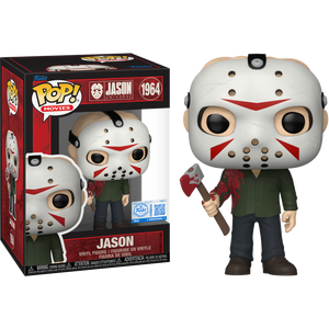 Prolectables - Friday the 13th - Jason with Axe Pop! Vinyl