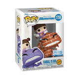 Prolectables - Monsters, Inc. – Randall Vs Boo [SINGLE CHASE BUNDLE]