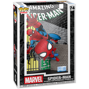Prolectables - Marvel Comics - Spider-Man '65 Pop! Comic Cover