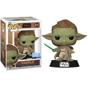 Prolectables - Star Wars: Tales of the Jedi - Yaddle Pop! Vinyl
