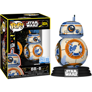 Prolectables - Star Wars - BB-8 (Retro) Pop! Vinyl