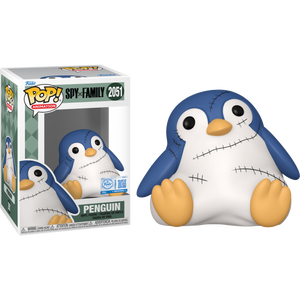 Prolectables - Spy x Family - Penguin (with Stitches) Pop! Vinyl