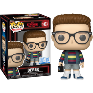 Prolectables - Stranger Things - Derek Turnbow Pop! Vinyl