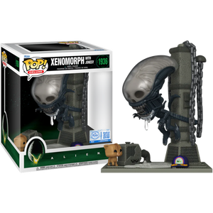 Prolectables - Alien - Xenomorph (Hovering) Pop! Deluxe