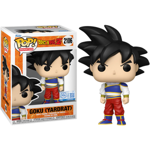 Prolectables - Dragon Ball Z - Goku (Yardrat) (with Chase) Pop! Vinyl