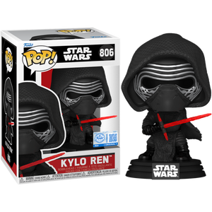 Prolectables - Star Wars - Kylo Ren (Retro) Pop! Vinyl