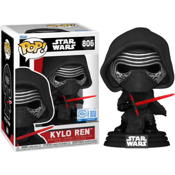 Prolectables - Star Wars - Kylo Ren (Retro) Pop! Vinyl