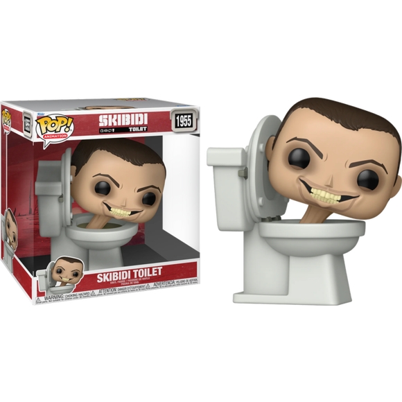 Prolectables - Skibidi Toilet - Skibidi Toilet 10