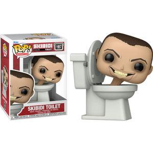 Prolectables - Skibidi Toilet - Skibidi Toilet Pop! Vinyl