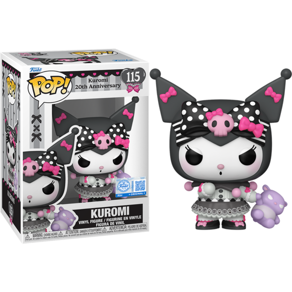 Prolectables - Sanrio - Kuromi (Kuromi 20th Anniversary) Pop! Vinyl