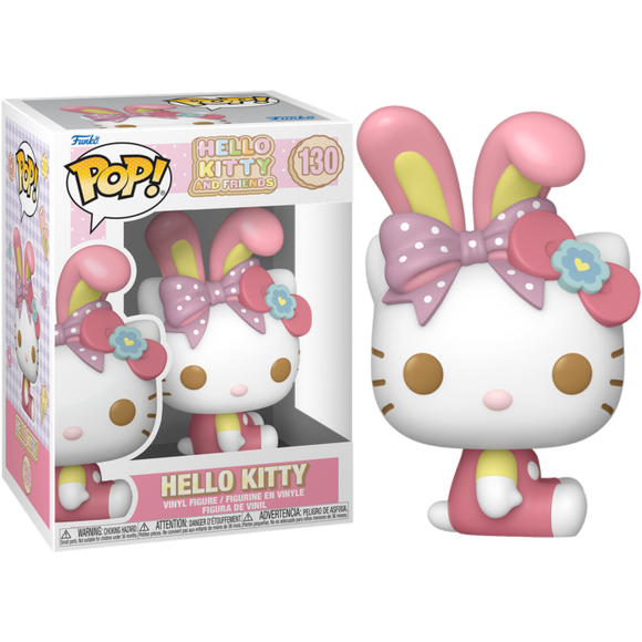 Prolectables - Hello Kitty - Hello Kitty Easter Pop! Vinyl