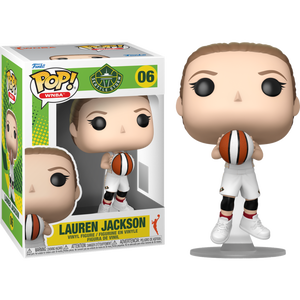 Prolectables - WNBA: Storm - Lauren Jackson Pop! Vinyl