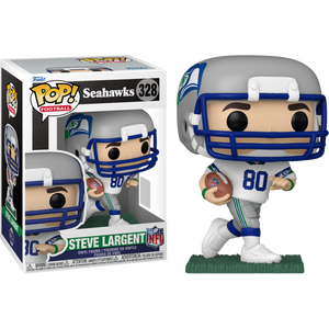 Prolectables - NFL: Seahawks - Steve Largent (Home) Pop! Vinyl