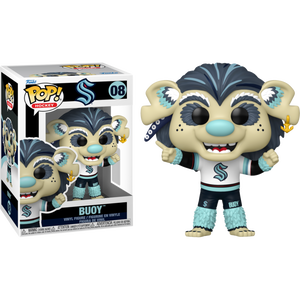 Prolectables - NHL: Mascots - Seattle Kraken Buoy Pop! Vinyl