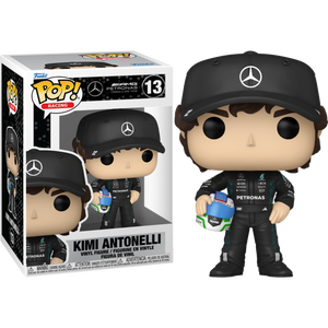 Prolectables - Formula 1: Mercedes - Kimi Antonelli Pop! Vinyl