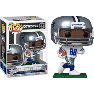 Prolectables - NFL Legends - Michael Irvin (Cowboys) Pop! Vinyl