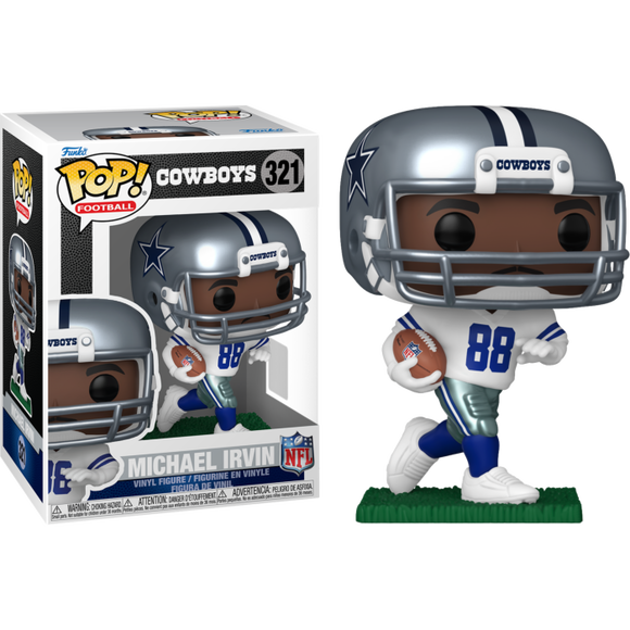 Prolectables - NFL Legends - Michael Irvin (Cowboys) Pop! Vinyl