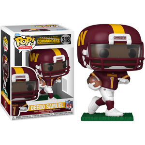 Prolectables - NFL: 49ers - Deebo Samuel Pop! Vinyl
