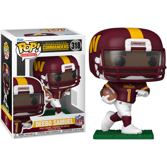 Prolectables - NFL: 49ers - Deebo Samuel Pop! Vinyl