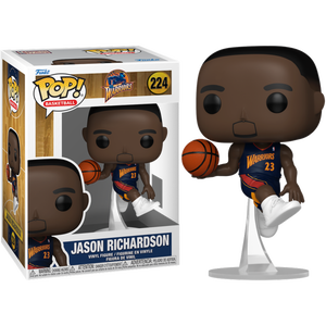 Prolectables - NBA: Warriors - Jason Richardson Pop! Vinyl