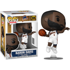 Prolectables - NBA: Legends - Baron Davis (Warriors) Pop! Vinyl