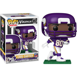 Prolectables - NFL: Legends - Cris Carter (Vikings) Pop! Vinyl