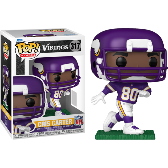 Prolectables - NFL: Legends - Cris Carter (Vikings) Pop! Vinyl