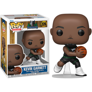 Prolectables - NBA: Legends - Kevin Garnett (Wolves) Pop! Vinyl