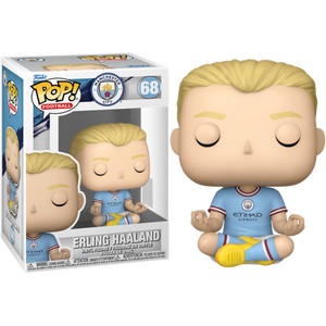 Prolectables - Football: Manchester City - Erling Haaland Pop! Vinyl
