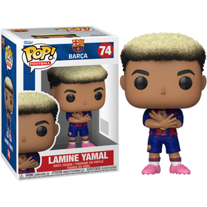 Prolectables - Football: Barcelona - Lamine Yamal Pop! Vinyl