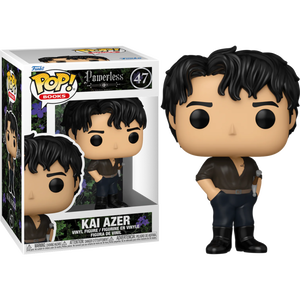 Prolectables - Powerless - Kai Azer Pop! Vinyl