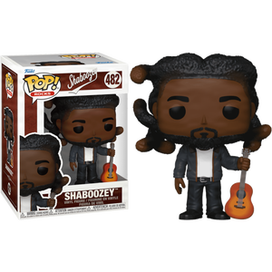 Prolectables - Shaboozey - Shaboozey (Tipsy) Pop! Vinyl