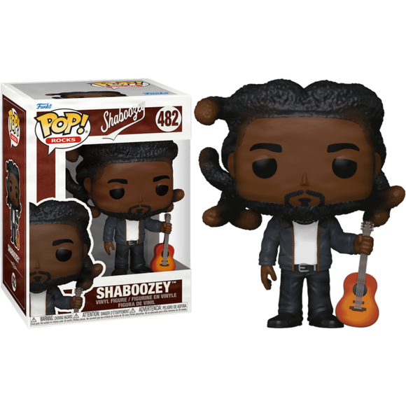 Prolectables - Shaboozey - Shaboozey (Tipsy) Pop! Vinyl