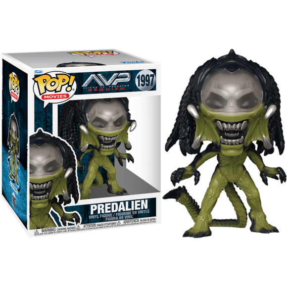 Prolectables - Alien Vs Predator: Requiem - Predalien 6