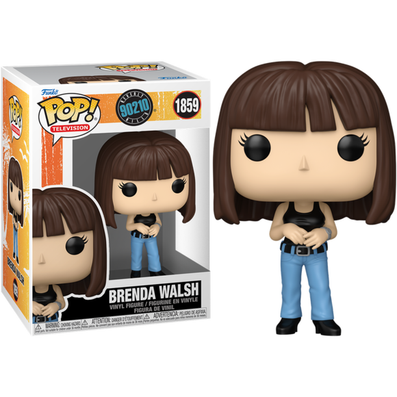 Prolectables - Beverly Hills, 90210 - Brenda Walsh Pop! Vinyl