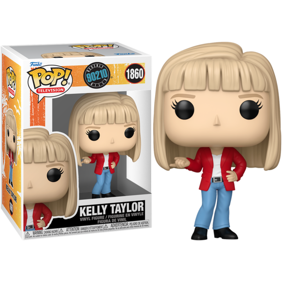 Prolectables - Beverly Hills, 90210 - Kelly Taylor Pop! Vinyl
