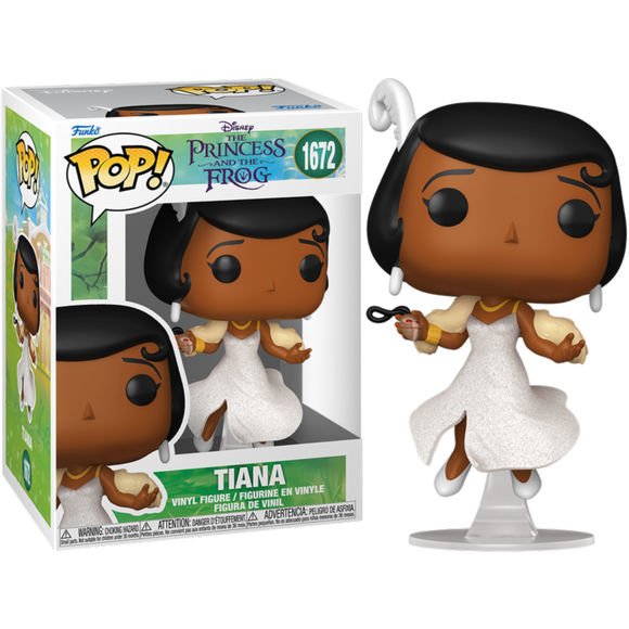 Prolectables - The Princess and The Frog - Tiana Pop! Vinyl