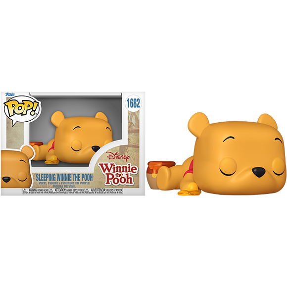 Prolectables - Winnie the Pooh - Pooh Sleeping Pop! Vinyl