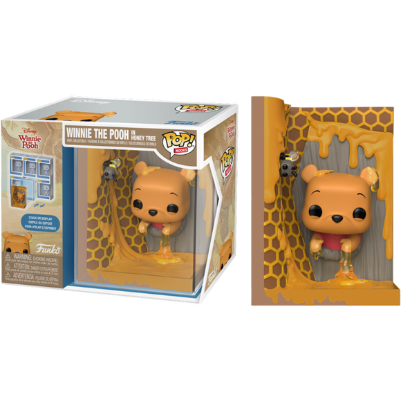 Prolectables - Winnie the Pooh - Honey Tree Pop! Nook