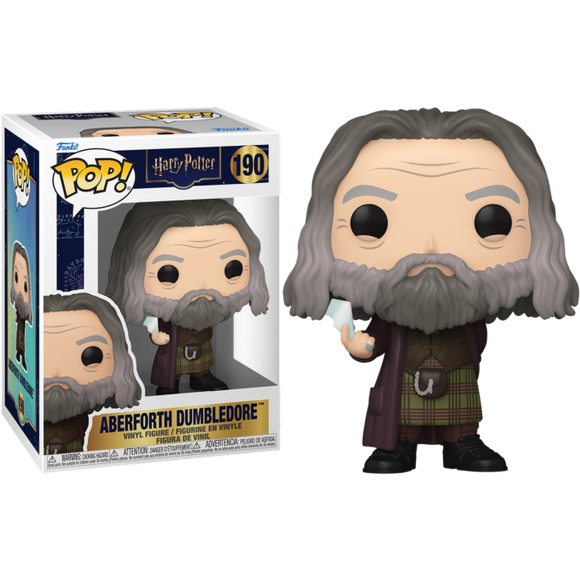 Prolectables - Harry Potter - Aberforth Dumbledore Pop! Vinyl
