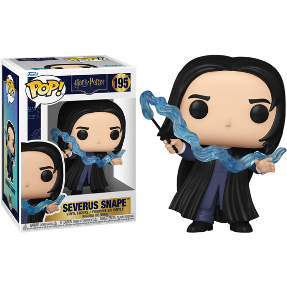 Prolectables - Harry Potter - Severus Snape (with Patronus) Pop! Vinyl