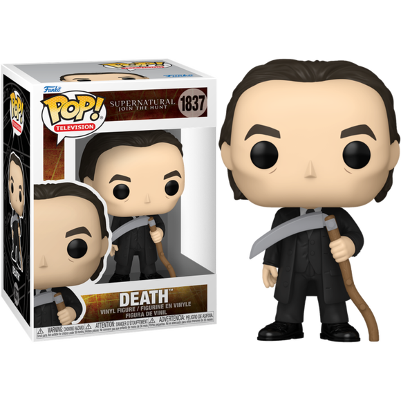 Prolectables - Supernatural - Death Pop! Vinyl