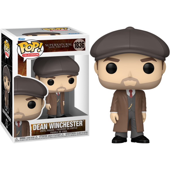 Prolectables - Supernatural - Dean Winchester Pop! Vinyl