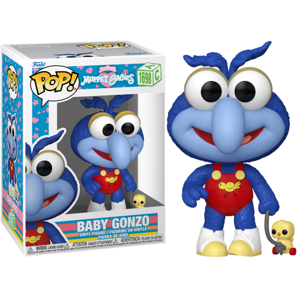 Prolectables - Muppets - Baby Gonzo Pop! Vinyl